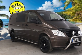 Mercedes-Benz Vito vaihtoauto
