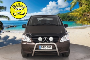 Mercedes-Benz Vito vaihtoauto