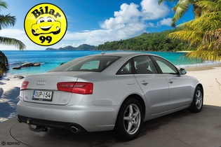 Audi A6 vaihtoauto