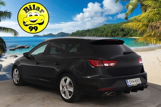 SEAT Leon ST vaihtoauto