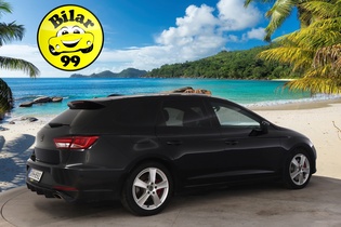 SEAT Leon ST vaihtoauto