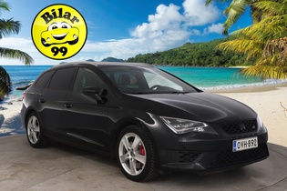 SEAT Leon ST vaihtoauto