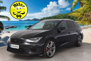 SEAT Leon ST vaihtoauto