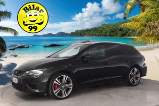 SEAT Leon ST vaihtoauto