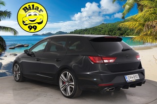SEAT Leon ST vaihtoauto