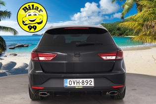 SEAT Leon ST vaihtoauto