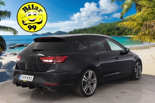 SEAT Leon ST vaihtoauto