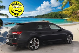 SEAT Leon ST vaihtoauto