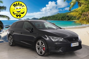 SEAT Leon ST vaihtoauto