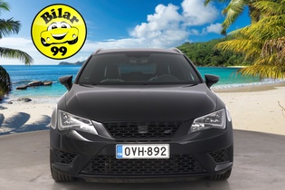 SEAT Leon ST vaihtoauto
