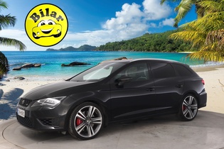 SEAT Leon ST vaihtoauto