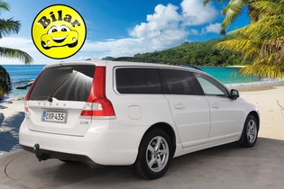 Volvo V70 vaihtoauto
