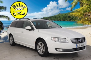 Volvo V70 vaihtoauto
