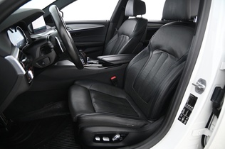 BMW M550d vaihtoauto