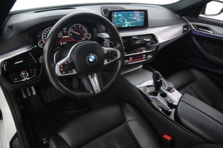 BMW M550d vaihtoauto