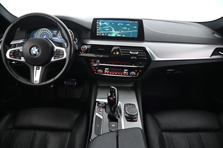BMW M550d vaihtoauto