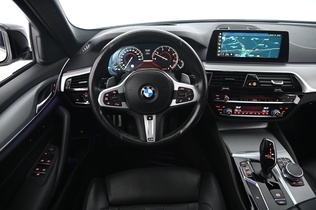 BMW M550d vaihtoauto