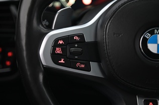 BMW M550d vaihtoauto