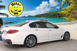 BMW M550d vaihtoauto