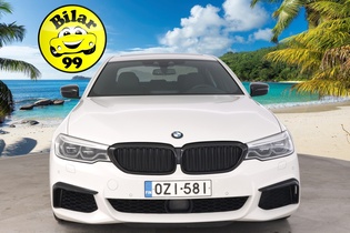 BMW M550d vaihtoauto