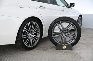 BMW M550d vaihtoauto