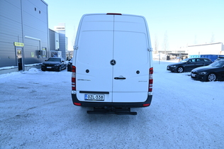 Mercedes-Benz Sprinter vaihtoauto