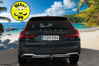 Volvo V90 Cross Country vaihtoauto