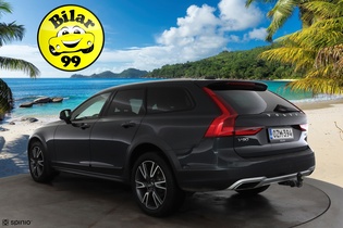 Volvo V90 Cross Country vaihtoauto