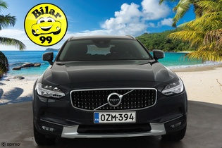 Volvo V90 Cross Country vaihtoauto