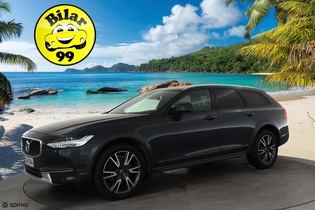 Volvo V90 Cross Country vaihtoauto