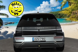 Hyundai IONIQ 5 vaihtoauto