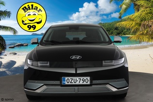 Hyundai IONIQ 5 vaihtoauto