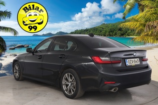 BMW 330 vaihtoauto