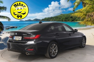 BMW 330 vaihtoauto