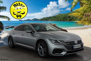 Volkswagen Arteon vaihtoauto