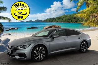 Volkswagen Arteon vaihtoauto