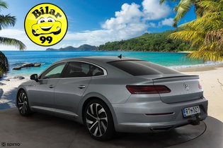 Volkswagen Arteon vaihtoauto