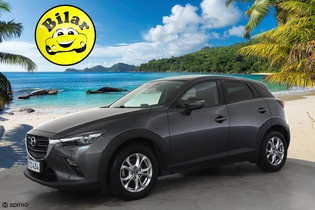 Mazda CX-3 vaihtoauto