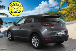 Mazda CX-3 vaihtoauto