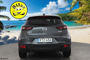 Mazda CX-3 vaihtoauto