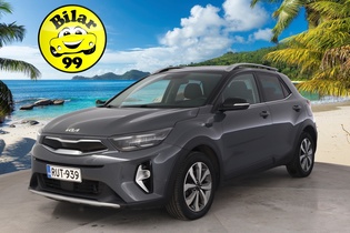 Kia Stonic vaihtoauto