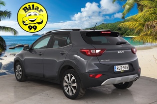 Kia Stonic vaihtoauto