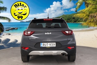 Kia Stonic vaihtoauto