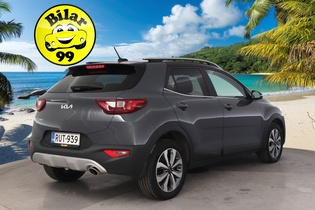 Kia Stonic vaihtoauto