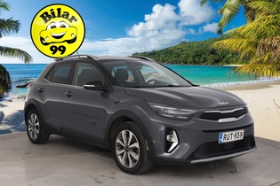 Kia Stonic vaihtoauto