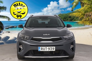 Kia Stonic vaihtoauto