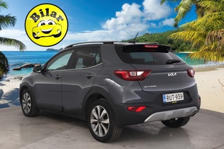 Kia Stonic vaihtoauto