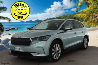 Skoda Enyaq vaihtoauto