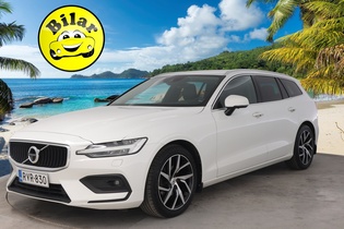 Volvo V60 vaihtoauto