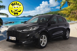 Ford Kuga vaihtoauto
